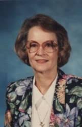Marvella Mae Crook Martin (1928-2015)