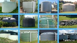 how to choose a water tank tankful