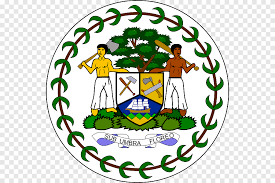Green leaf, mahogany, flag of belize, wood, tree, hardwood, coat of arms of belize. Flag Of Belize Coat Of Arms Of Belize Symbol Biographay Geography History Emblem Flag Png Pngegg