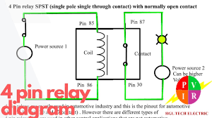 Quotation date quote cust 072508 aaaq1121 1 7680 universal blvd suite 360 orlando fl 32819 phone. Relay Wiring Diagram Wiring Diagram