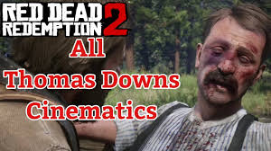 All Thomas Downs Cinematics