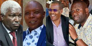 William Ruto, Raila Odinga camps in epic clash for Laikipia senatorial seat 