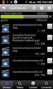 It can play mpeg1 file format (= vcd), but cannot choose audio channel if the file is bilingual. Video Converter Android Apk Download For Android