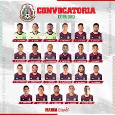 Sin embargo, el tricolor deberá andarse con cuidado si quiere llegar completo a dicha instancia. Seleccion Mexicana Definidas Las Listas De Copa Oro Y Tokyo 2020 Marca