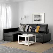 Friheten Corner Sofa Bed With Storage Bomstad Black Ikea Ikea Ecksofa Ecksofa Bett Lagerung