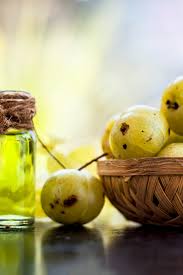 How to cheat grey hair: Benefits Of Amla How Amla Boosts Hair Growth And Makes Hair Thicker Vogue India