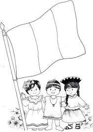 Es esta ocasión de relevante patriotismo, estamos comprometidos a un merecido homenaje a uno de los más importantes símbolos de nuestra patria. Dia De La Bandera Del Peru Para Ninos