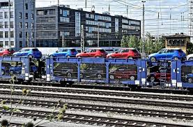 La reprise d'une voiture destinée à la casse peut. Le Transport De Voiture Par Train Disposeo