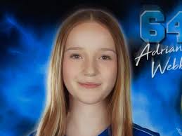 Fundraiser by Carol Anne Webb : Adrianna Webb selected to go to the UK for  soccer