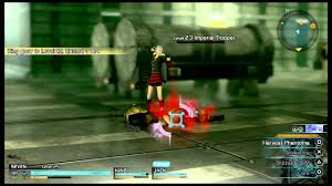 However, blocking some types of cookies may impact your experience of the site and the services we are able to offer. Final Fantasy Type 0 Hd Walkthrough Ps4 Chapter 3 Brionac Infiltration Part 7 Youtube