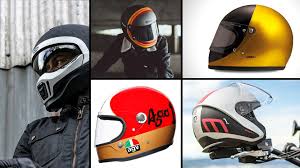 Buy motorcycle bluetooth helmets and get the best deals at the lowest prices on ebay! The Best Cafe Racer Helmets As Of May 2021