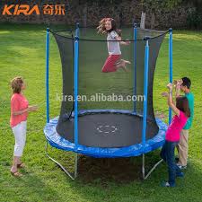 15 ft diameter high quality trampoline with premium enclosure | great for adults and kids. Bouncy 15ft Trampoline Tent That Ensure Safety And Fun Alibaba Com