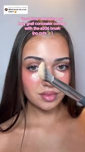 BK Beauty Concealer Blending Brushes Sale