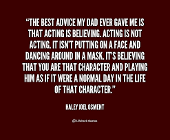 I'll have a ranch with a race car track and a golf course. Your The Best Father Quotes Quotesgram