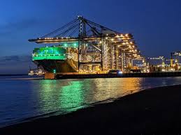 Dock Around The Clock Dock Coastal Felixstowe