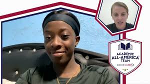 2021-22 Academic All-America® Women's At-Large Teams Announced For All  NCAA, NAIA and College Divisions