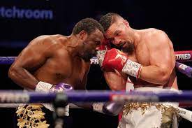 Derek chisora billed as showdown in munich was a heavyweight championship fight contested between wbc champion vitali klitschko and derek chisora. Uoaxi6drv1yvhm