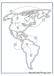 Last year, flat earth theory was all the rage. Printable World Map Coloring Pages Updated 2021