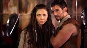 The Outpost Season 1 Finale Preview And Photos Plot Details And Trailer The Cw Outpost Woman Face