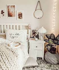 These boho ikea finds include timeless & neutral furniture, pops of. Boho Bedroom Decor Idea Featuring Ikea Hemnes Furniture Neutral Decor Doesnt Ha Boho Schlafzimmer Dekor Zimmer Einrichten Ikea Zimmer Einrichten