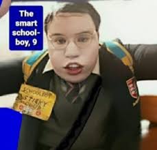 I love the sticky club after school, I usually enjoy going with David  London AKA The very school pupil who does not participate in fakery