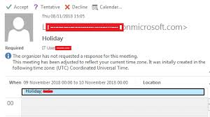 How To Create An Outlook Calendar Event Automatica Power Platform Community