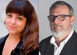 Eli Borreda i Ignacio Calvo nous caps de comunicació a la Paeria i a la  Diputació