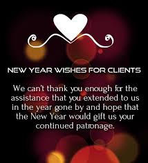 Find best corporate new year messages and business wishes to all our customers. Happy New Year 2021 Wishes For Clients And Customers Quotes Square