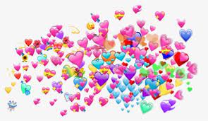 Quotes mentahan background loviana : Wholesome Emoji Meme Love Meme Hearts Png Transparent Png Kindpng