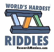 Worlds Hardest Riddles And Answers Hard Riddles Hard Riddles With Answers Riddles With Answers
