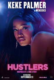 Well you're in luck, because here they come. Character Posters For Hustlers Starring Constance Wu Jennifer Lopez Keke Palmer Lili Reinhert Blackfilm Com Black Movies Television And Theatre News