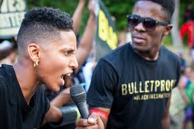 .@dianeguerrero__ & @janaya_khan discuss the difficulty of softening yourself and being kind to yourself when the weight of the anger you feel due to oppression — individual and collective. What Black Lives Matter Taught Me About Protesting The Walrus