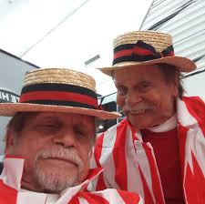 Troy and Roy Beecham