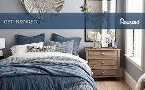 Bedroom color scheme ideas will help you to add harmonious shades to your home which give variety and feelings of. 18 Blue And Gray Bedroom Ideas That Make You Happy In 2021 Images