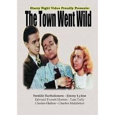 The Town Went Wild - DVD