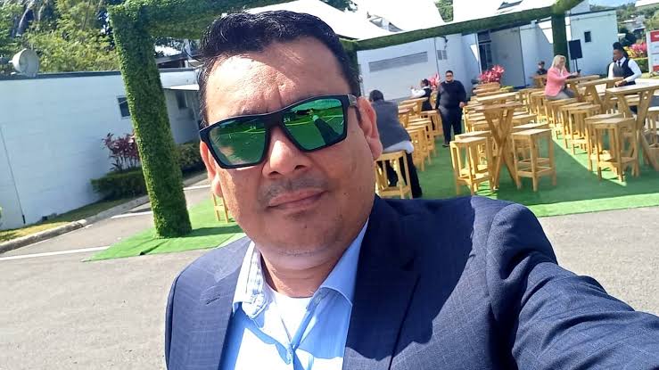 Stewart Gómez, rival de Roberto Artavia del Saprissa por una silla en la Fedefútbol: 'Esto es un David contra Goliat' | La Nación