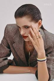 The distinctly Parisian style of Boucheron Quatre jewellery