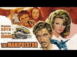 The Manipulator (1971) [1080p]