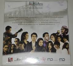 This is ost surga yang tak dirindukan 2 by dee on vimeo, the home for high quality videos and the people who love them. Cd Ost Surga Yang Tak Dirindukan 2 Gudang Musik Shop