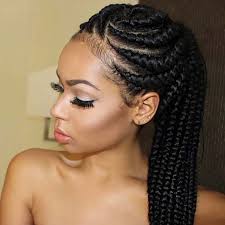 Cornrows, ghana braids, goddess braids, box braids, and other protective styles are more popular the ghana braids hairstyle is one of the most popular braided hairstyles in the natural hair community. 45 Best Ways To Rock Feed In Braids This Season Page 2 Of 4 Stayglam