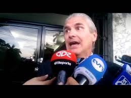 José Luis Ford, presidente del Cámara de Comercio Industrias y Agricultura  de Panamá (CCIAP)