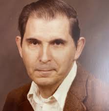 Obituary information for George Dickerson