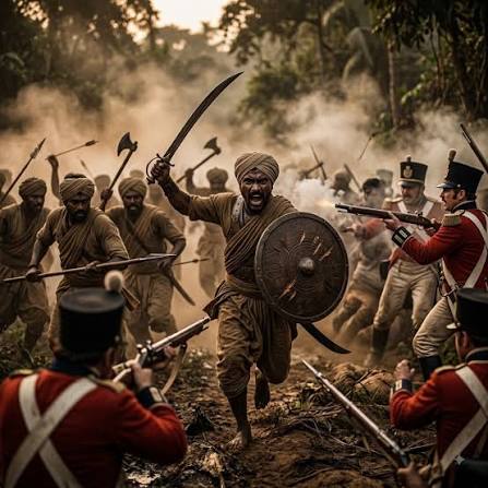 The Paika Rebellion of 1817, led by Bakshi Jagabandhu in Odisha, is seen by many as India's first war of independence, 40 years before 1857. Recently, NCERT faced criticism for leaving it