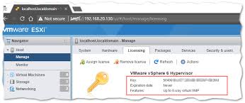 Yes that client tool, vmware vsphere client, is free and runs on a windows computer. Is Esxi Really Free Let S Put It To The Test