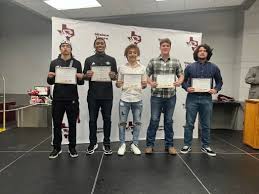 2023-2024 Football Banquet: A Legacy of Brotherhood