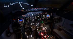 I will be doing my best to share the many photos, reviews, tips, resources, and pitfalls i will surely encounter along the way. Paul Mroczek Boeing 737 Cockpit