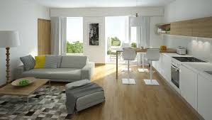 More importantly, they can be a life saver in a small living room or family room. 4 Furniture Layout Floor Plans For A Small Apartment Living Room Tips Forrent