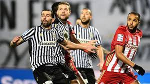 Live από το sport24.gr η εξέλιξή του. Isopalo To Ntermpi Sthn Toympa Paok Olympiakos 1 1