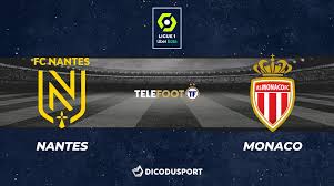 Check preview and live results for game. Football Ligue 1 Notre Pronostic Pour Nantes Monaco Dicodusport
