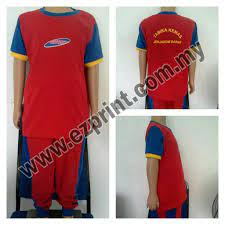 Temasya sukan tadika cahaya permata. Set Baju Sukan Tadika Ezprint
